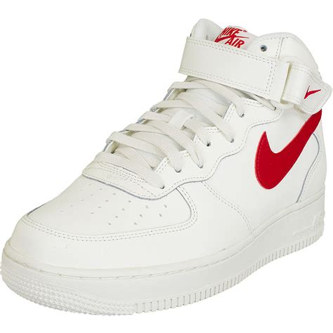 nike weiß rot air force|nike air force 1 price.